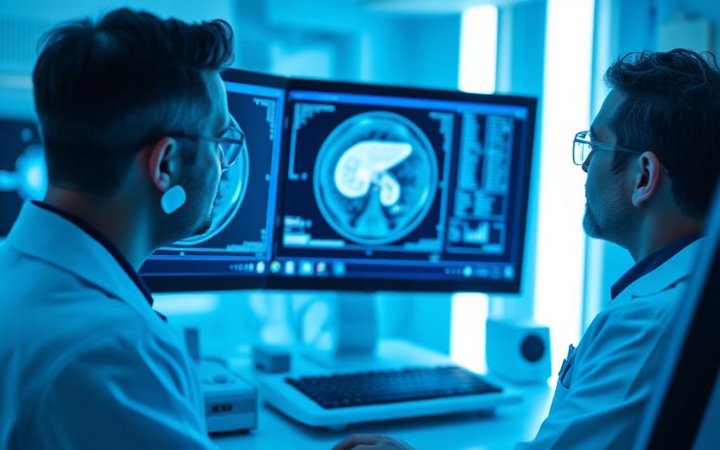 Breakthrough in non-invasive HCC screening